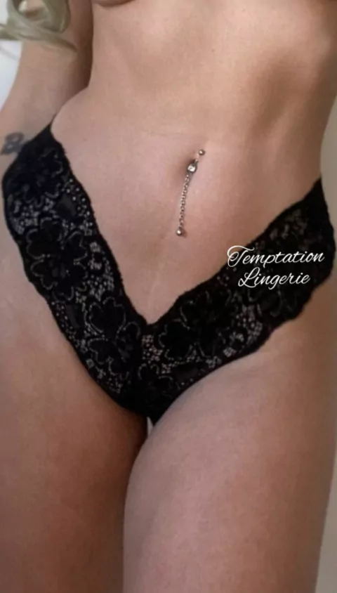 CULOTTE ENCAJE - comprar online