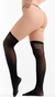 MEDIAS BUCANERAS DE LYCRA LISAS