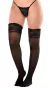 MEDIAS BUCANERAS DE LYCRA