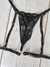 LESS CON ARNÉS - Temptation Lingerie