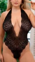 BODY MELISSA NEGRO - EXTRA LARGE