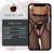 Imagen de PANTY PORTALIGAS RED