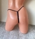 TANGA RUTERA DE VINILO - tienda online