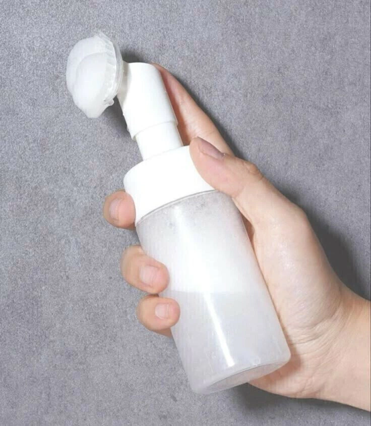 Espuma de limpieza facial CON APLICADOR