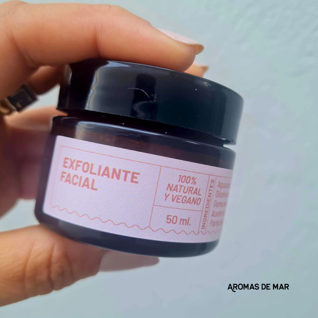 Exfoliante Facial