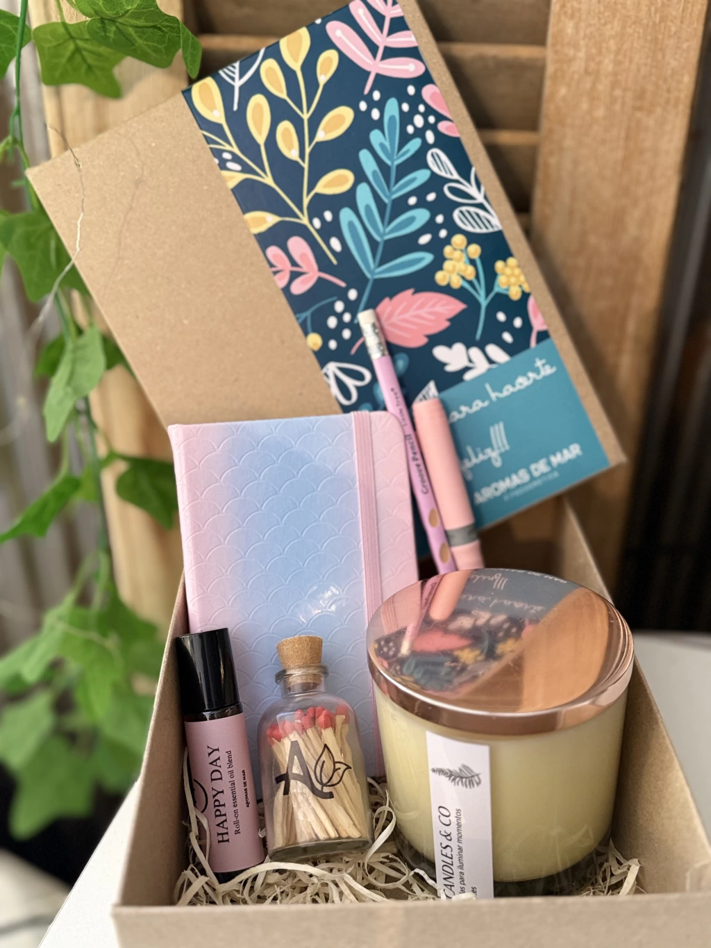 Box creativa