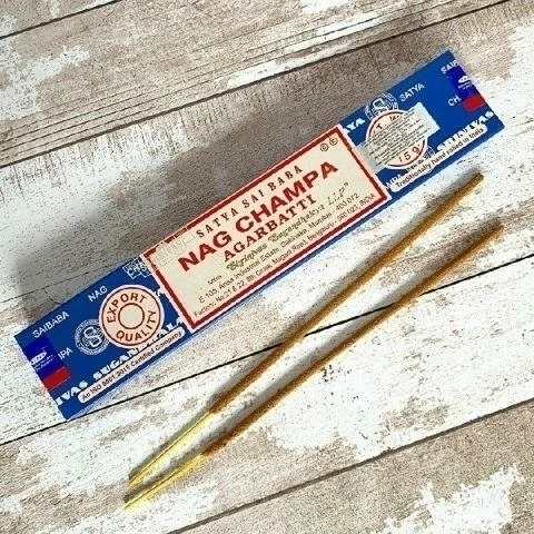 Sahumerios Satya Nag champa