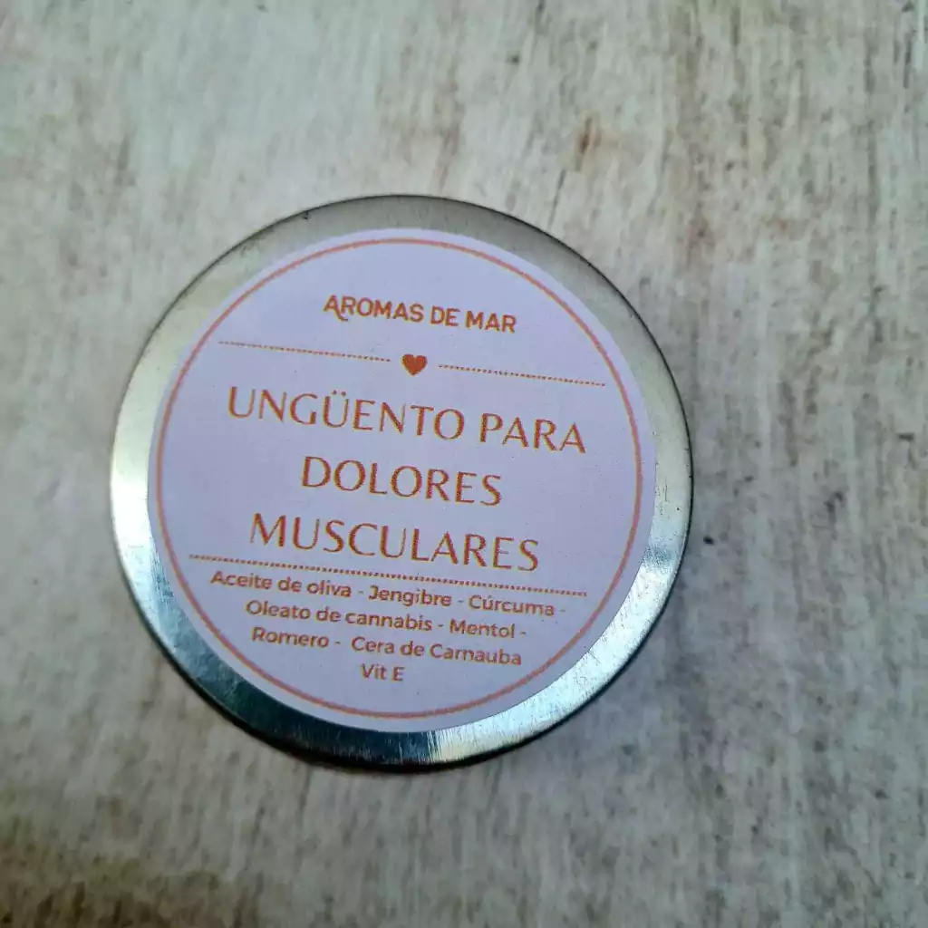 Ungüentos medicinales