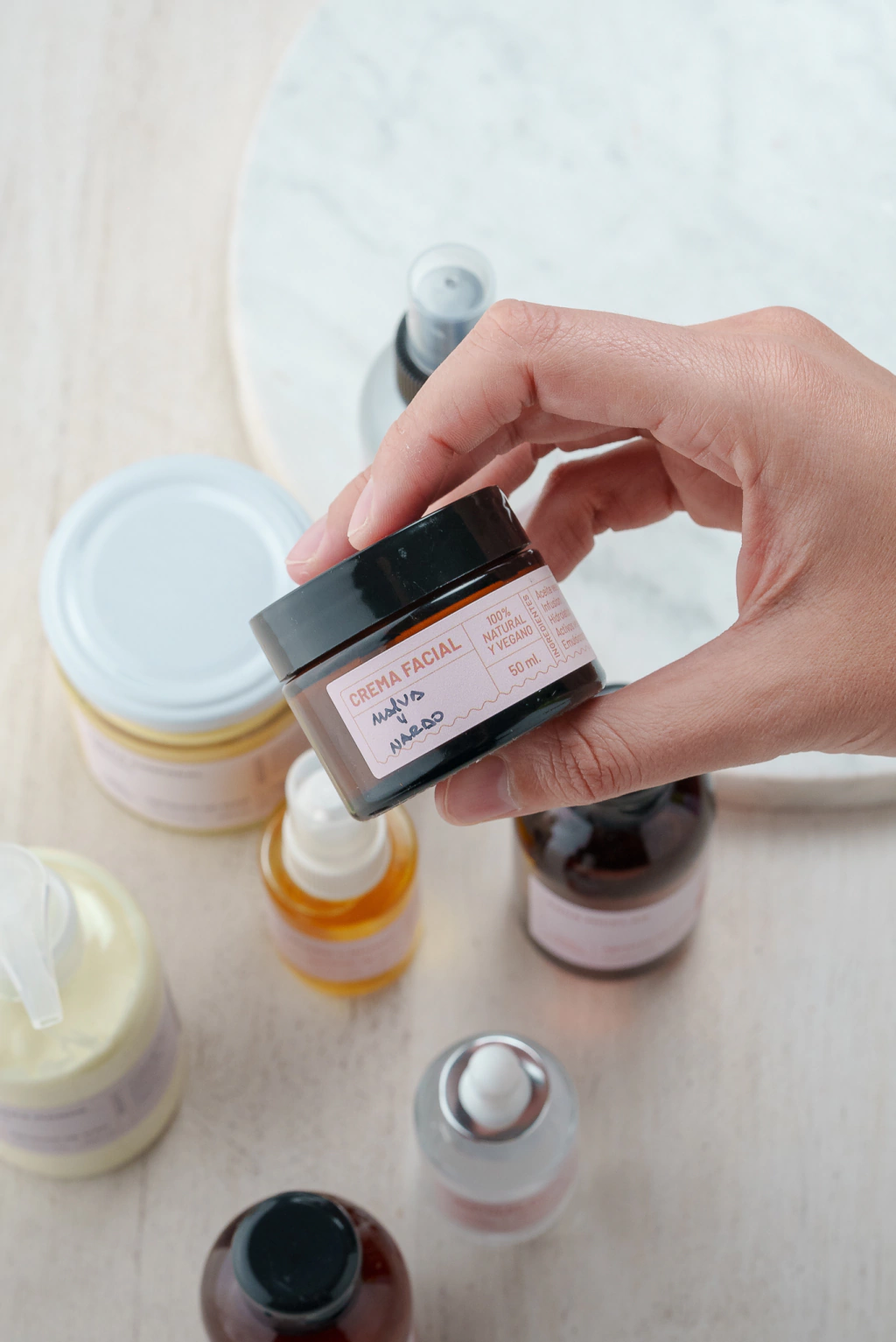 Crema facial