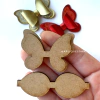 Molde MDF Laço Borboleta 5cm