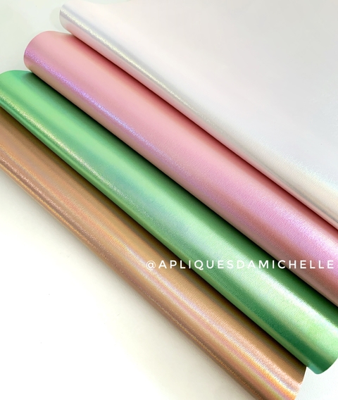 Lonita Metalizada Holográfica 50 x 33cm