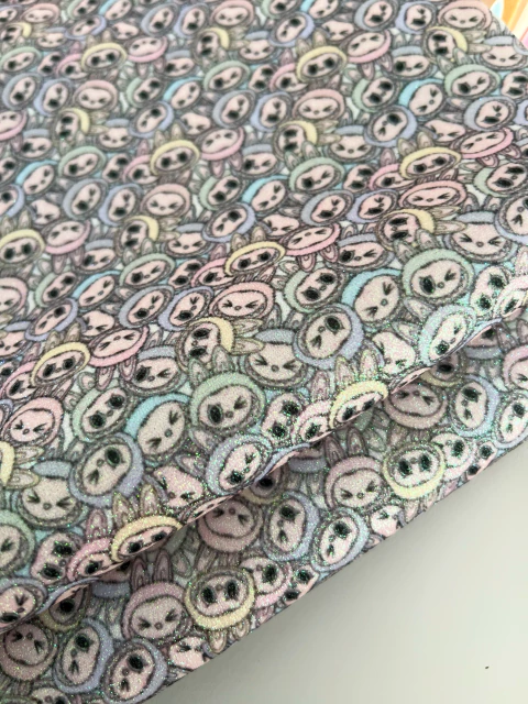 Lonita Labubu - 50cm x 33cm - comprar online