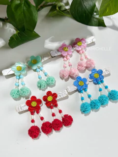 Box Criativa | FlorInha Tererê - monta 4 pares - comprar online