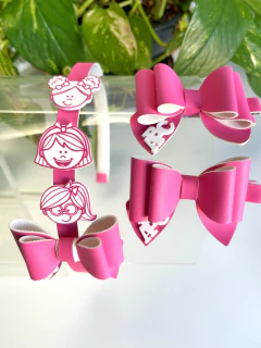 Box Criativa | Escolar Rosa - 3 peças na internet