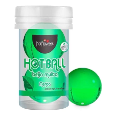Hot Ball Beija Muito Hot Flowers - comprar online