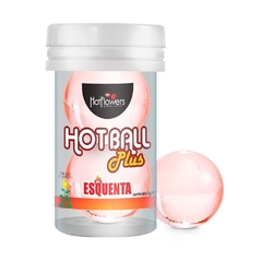 Hot Ball Plus Esquenta Hot Flowers