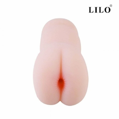 Masturbador Ânus Em Cyberskin Cavity Vibe Toys - comprar online