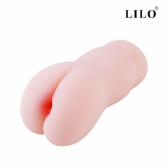 Masturbador Ânus Em Cyberskin Cavity Vibe Toys na internet