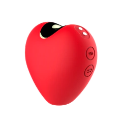 Coração Sugador de Clitóris com 10 modos de Sucção