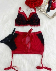 Conjunto Dama de Luxo na internet