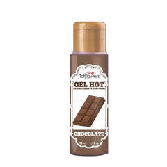 Gel Aromatizante Hot Sensação 35ml Hot Flowers - Diamondsexshop - Encontre os melhores Produtos de Sex Shop