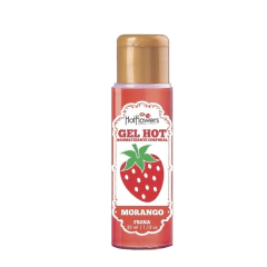 Imagem do Gel Aromatizante Hot Sensação 35ml Hot Flowers
