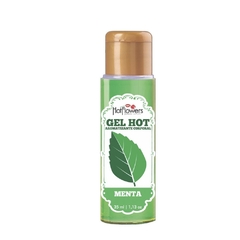 Gel Aromatizante Hot Sensação 35ml Hot Flowers na internet