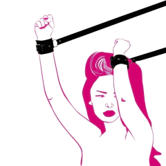 Algema Bracelete Com Tiras Para Amarrar La Pimienta - comprar online