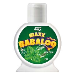 Maxx Babaloo Gel Comestível para Oral 25g Pepper Blend - loja online