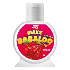 Maxx Babaloo Gel Comestível para Oral 25g Pepper Blend - comprar online