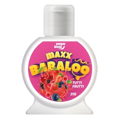 Maxx Babaloo Gel Comestível para Oral 25g Pepper Blend na internet