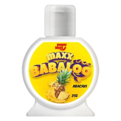 Imagem do Maxx Babaloo Gel Comestível para Oral 25g Pepper Blend
