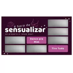 Raspadinha Erótica - comprar online