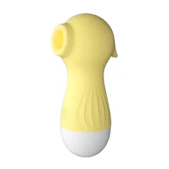 Lilo Estimulador De Clitoris Em Formato De Cavalo Marinho Com 10 Modos De Pulsação