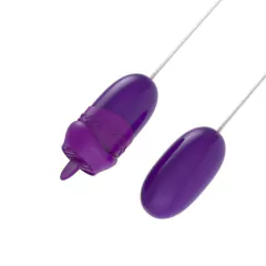 Cápsula Vibratória Com Duplo Estímulo Com Vibração E Movimento Vip Mix - comprar online