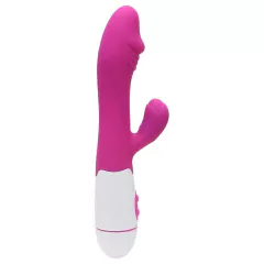 Female Vibrador Estimulador Clitoriano Com Glande E 30 Modos De Vibração (Recarregavél) - comprar online