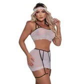 Fantasia Sensual Empregadinha na internet