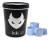 Batoque electric ink injetado GG - 100 un 4ml