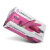 Luva látex c/ pó Pink Unigloves - P