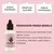 Removedor de Henna Menela 30ml na internet