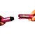 Máquina pen aries atena - rosa | Maquina sem fio para tatuagem - comprar online