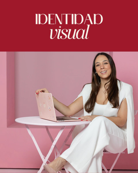 Identidad visual - comprar en línea