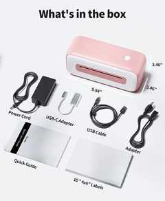 Impresora térmica rosa - comprar en línea