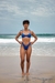 calcinha nadine azul - JABBU