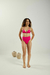 hot pant intensio rosa
