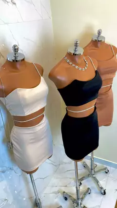 Imagem do Conjunto fio brilho - scuba