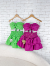 Conjunto Flor - Alfaiataria - comprar online