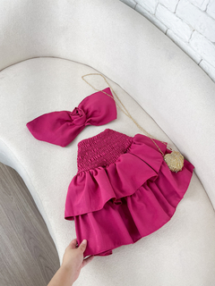 Conjunto Flor - Alfaiataria - comprar online