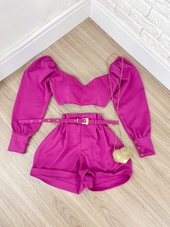 Conjunto Princesa (alfaiataria)
