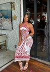 Vestido Taty - suede - comprar online